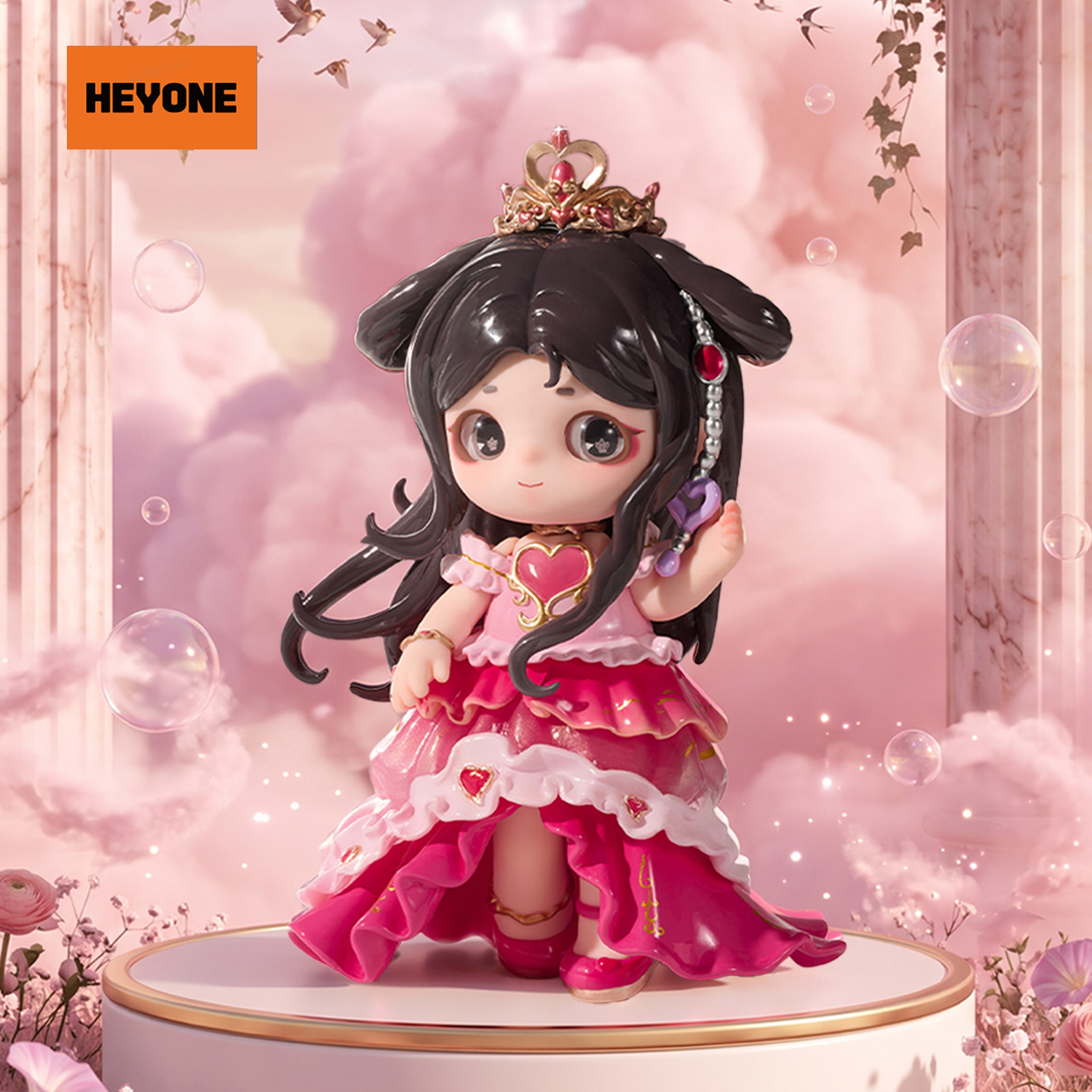 Joy×Yeloli-Dreamscape Dimension Series Figure Blind Box
