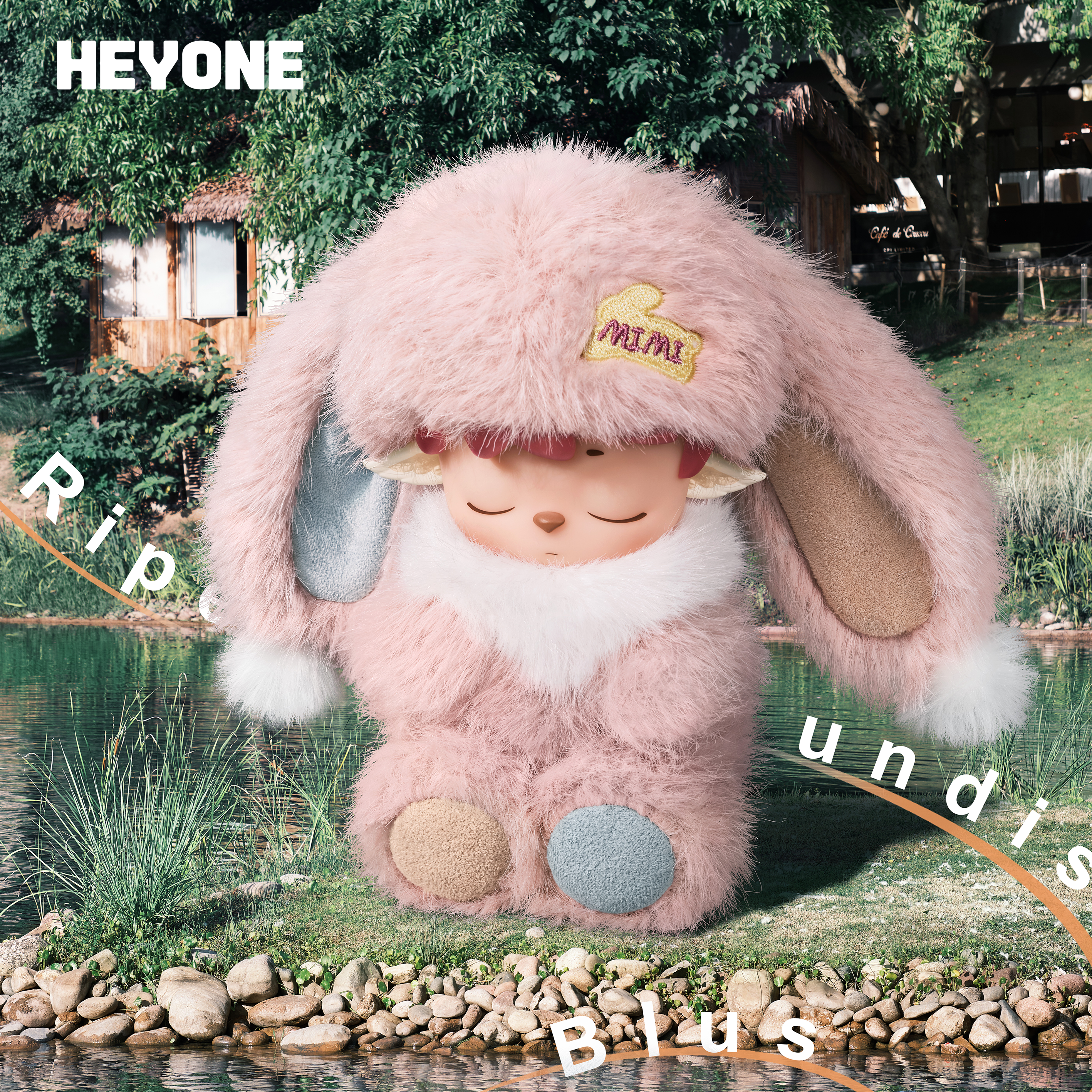 Heyone | Official Store – OZAI & MIMI Blind Box Collectibles & Origina