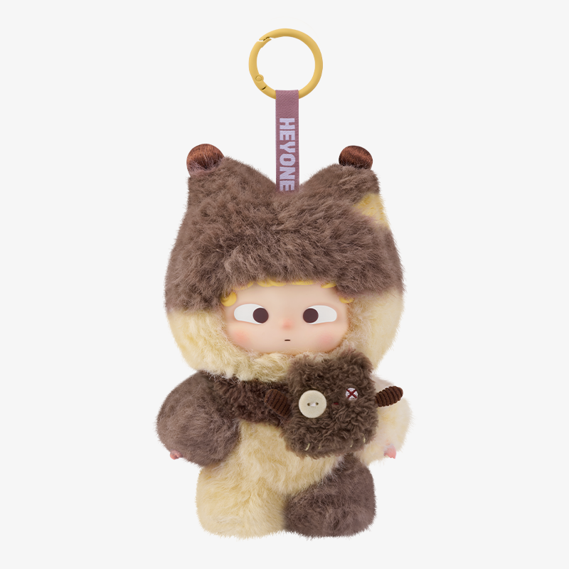 Plush Doll